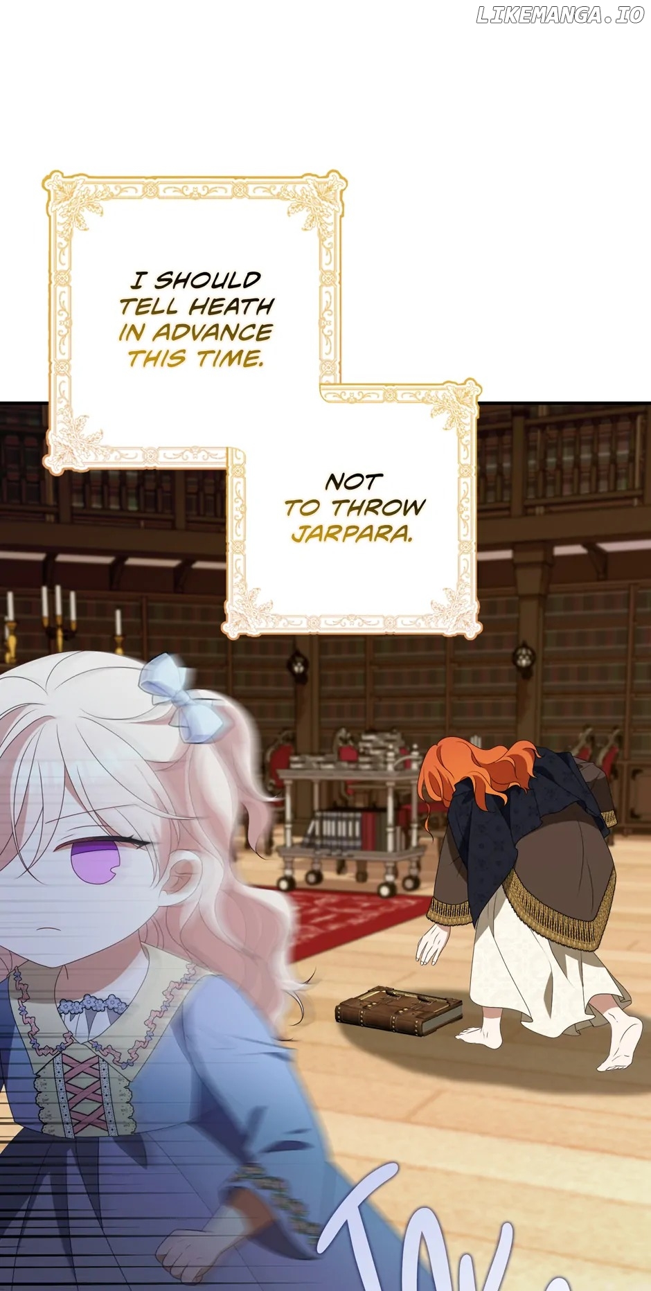 The Gangster Daughter of the Henchman Duke's Family Chapter 54 - page 37
