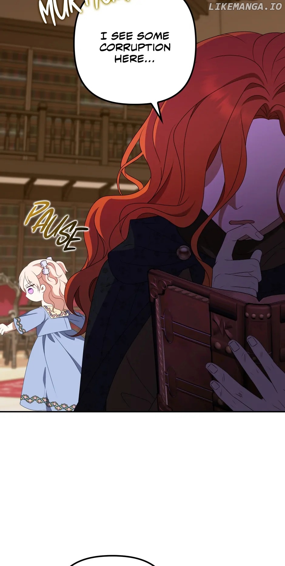 The Gangster Daughter of the Henchman Duke's Family Chapter 54 - page 39