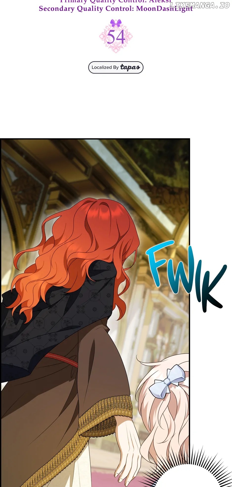 The Gangster Daughter of the Henchman Duke's Family Chapter 54 - page 4