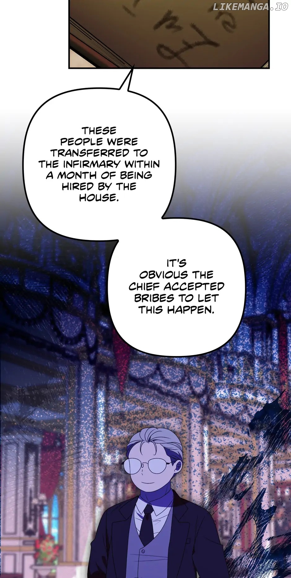 The Gangster Daughter of the Henchman Duke's Family Chapter 54 - page 44