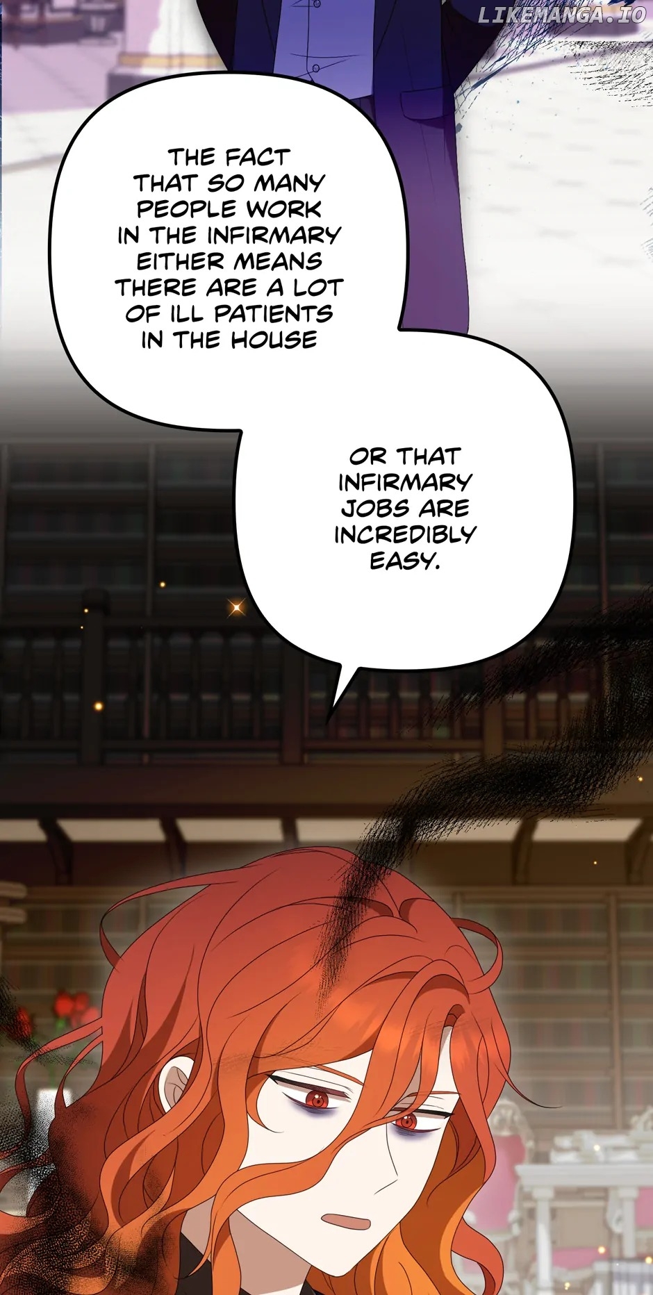 The Gangster Daughter of the Henchman Duke's Family Chapter 54 - page 45