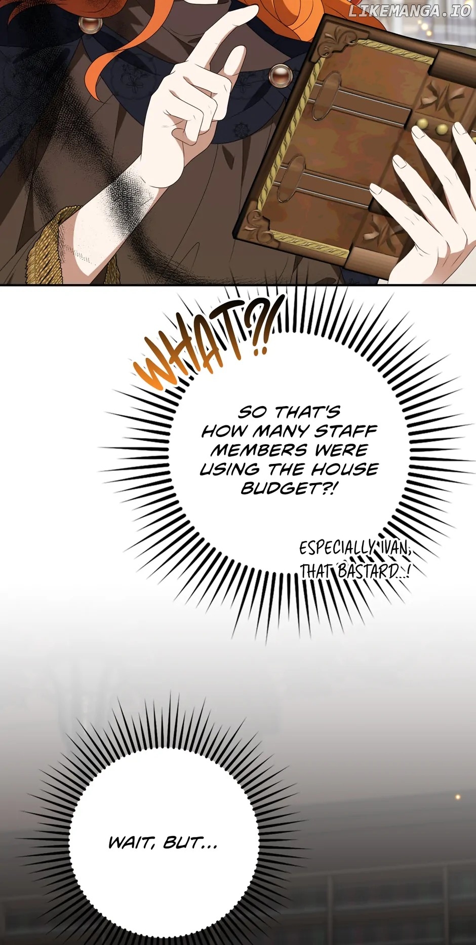 The Gangster Daughter of the Henchman Duke's Family Chapter 54 - page 46