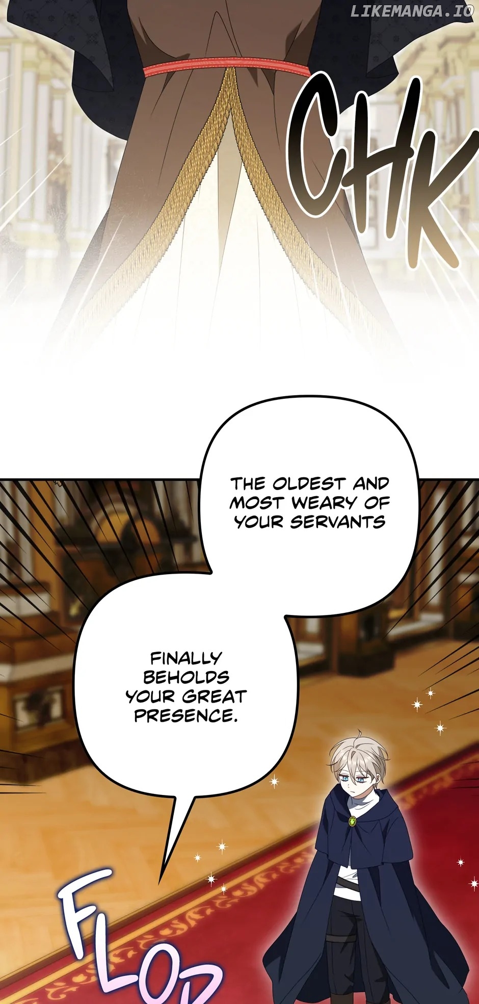 The Gangster Daughter of the Henchman Duke's Family Chapter 54 - page 6