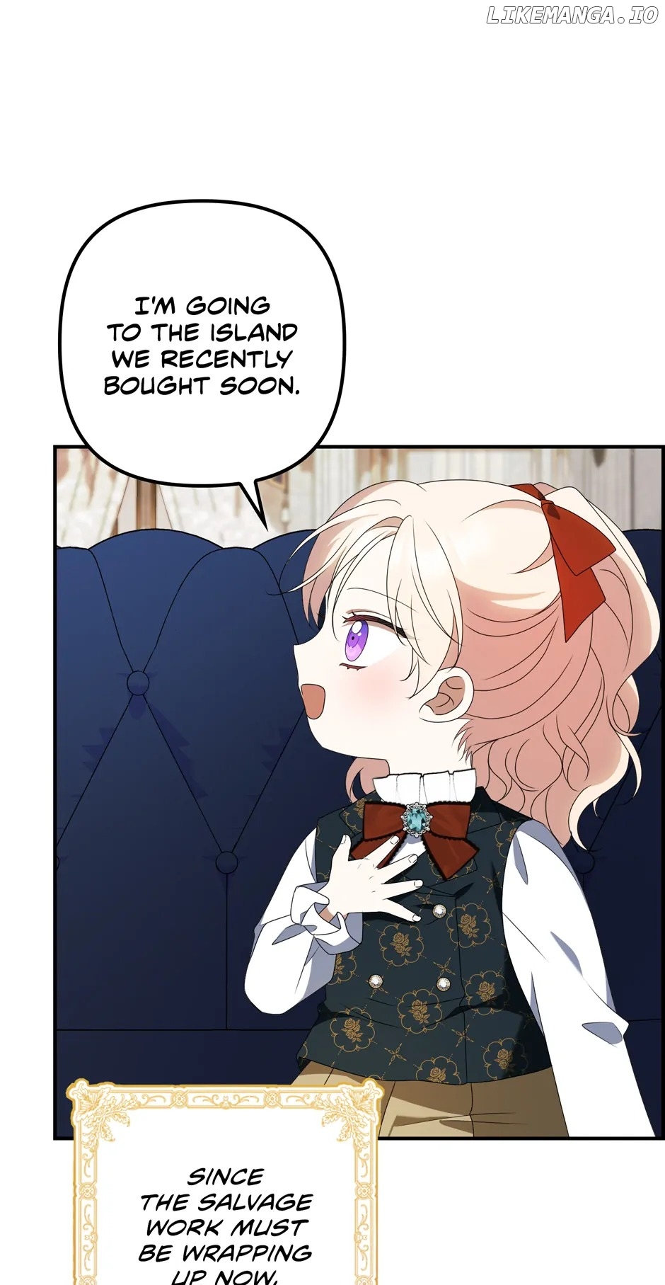 The Gangster Daughter of the Henchman Duke's Family Chapter 54 - page 63