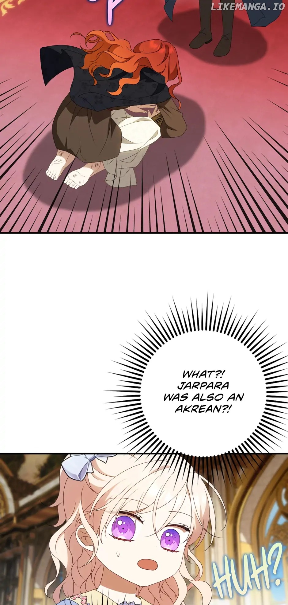 The Gangster Daughter of the Henchman Duke's Family Chapter 54 - page 7