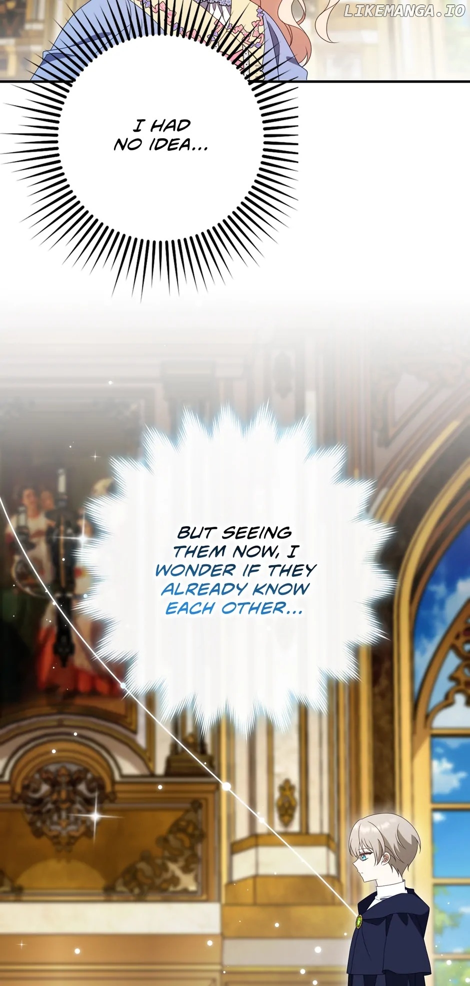 The Gangster Daughter of the Henchman Duke's Family Chapter 54 - page 8