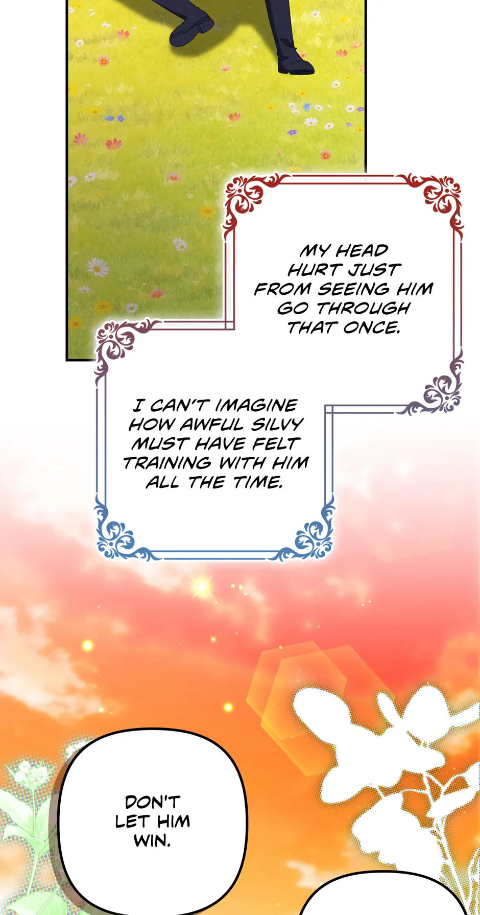 The Gangster Daughter of the Henchman Duke's Family Chapter 53 - page 10