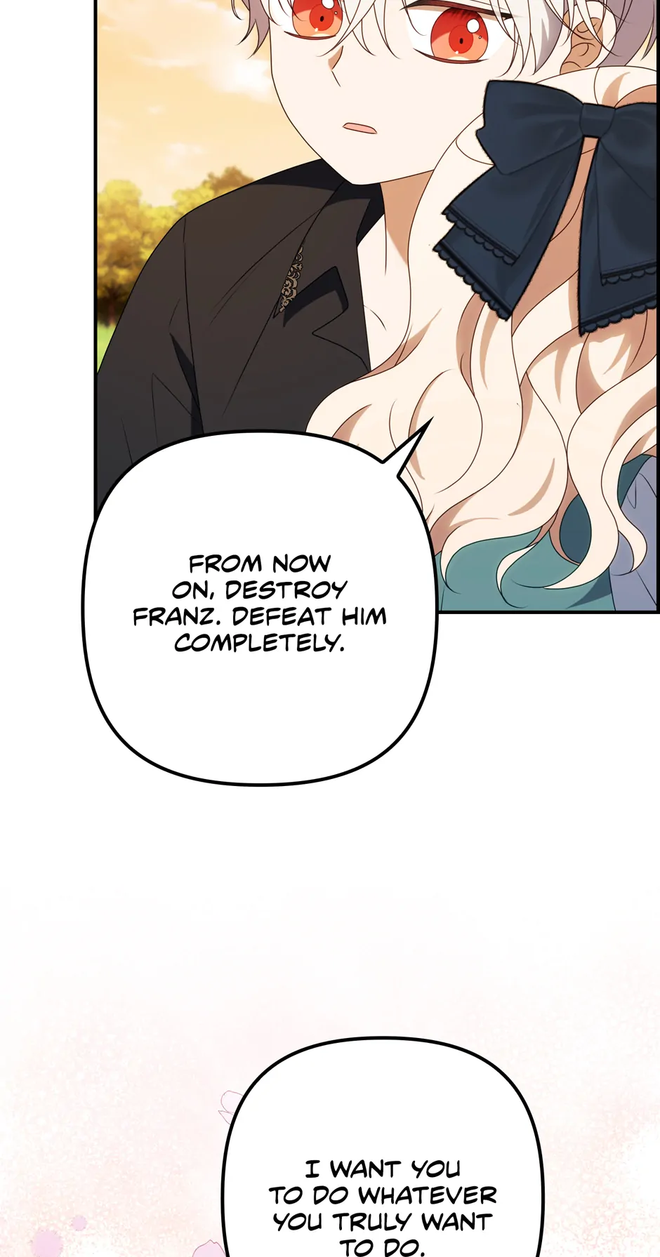 The Gangster Daughter of the Henchman Duke's Family Chapter 53 - page 13