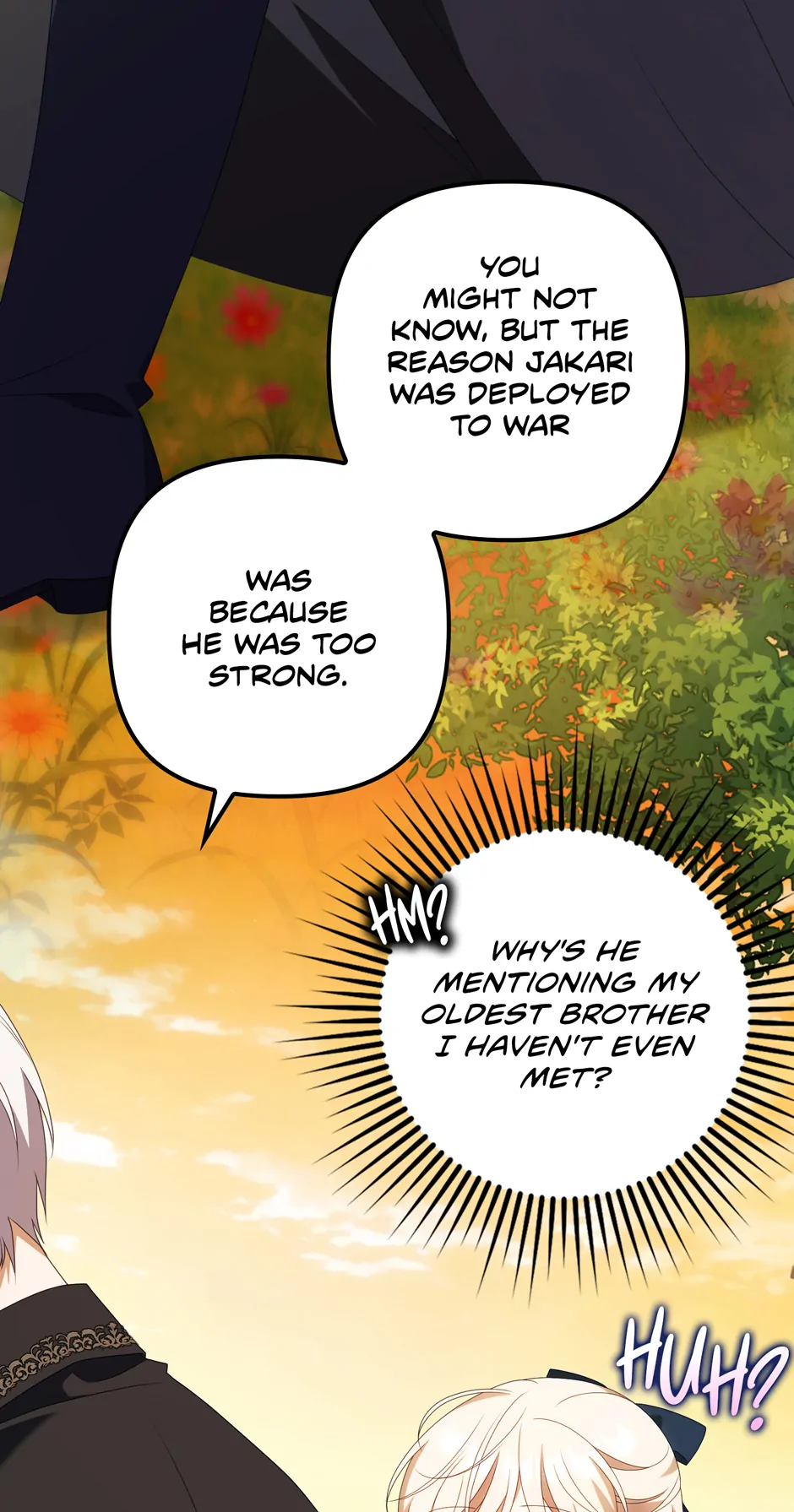 The Gangster Daughter of the Henchman Duke's Family Chapter 53 - page 3