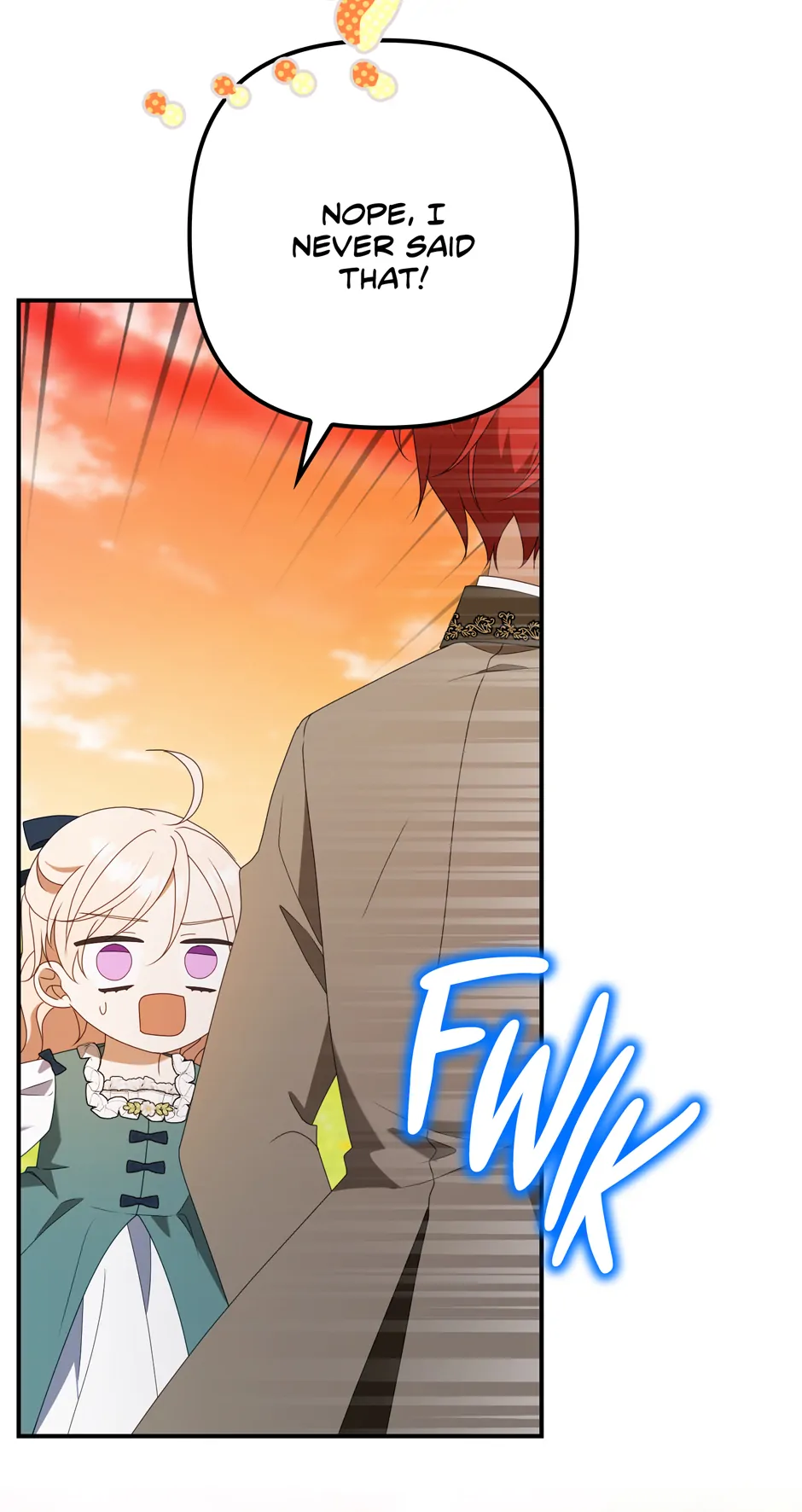 The Gangster Daughter of the Henchman Duke's Family Chapter 53 - page 32