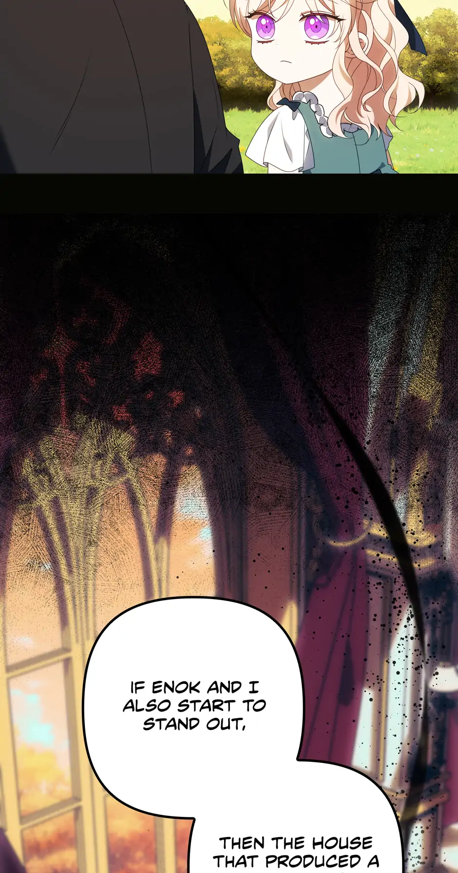 The Gangster Daughter of the Henchman Duke's Family Chapter 53 - page 4