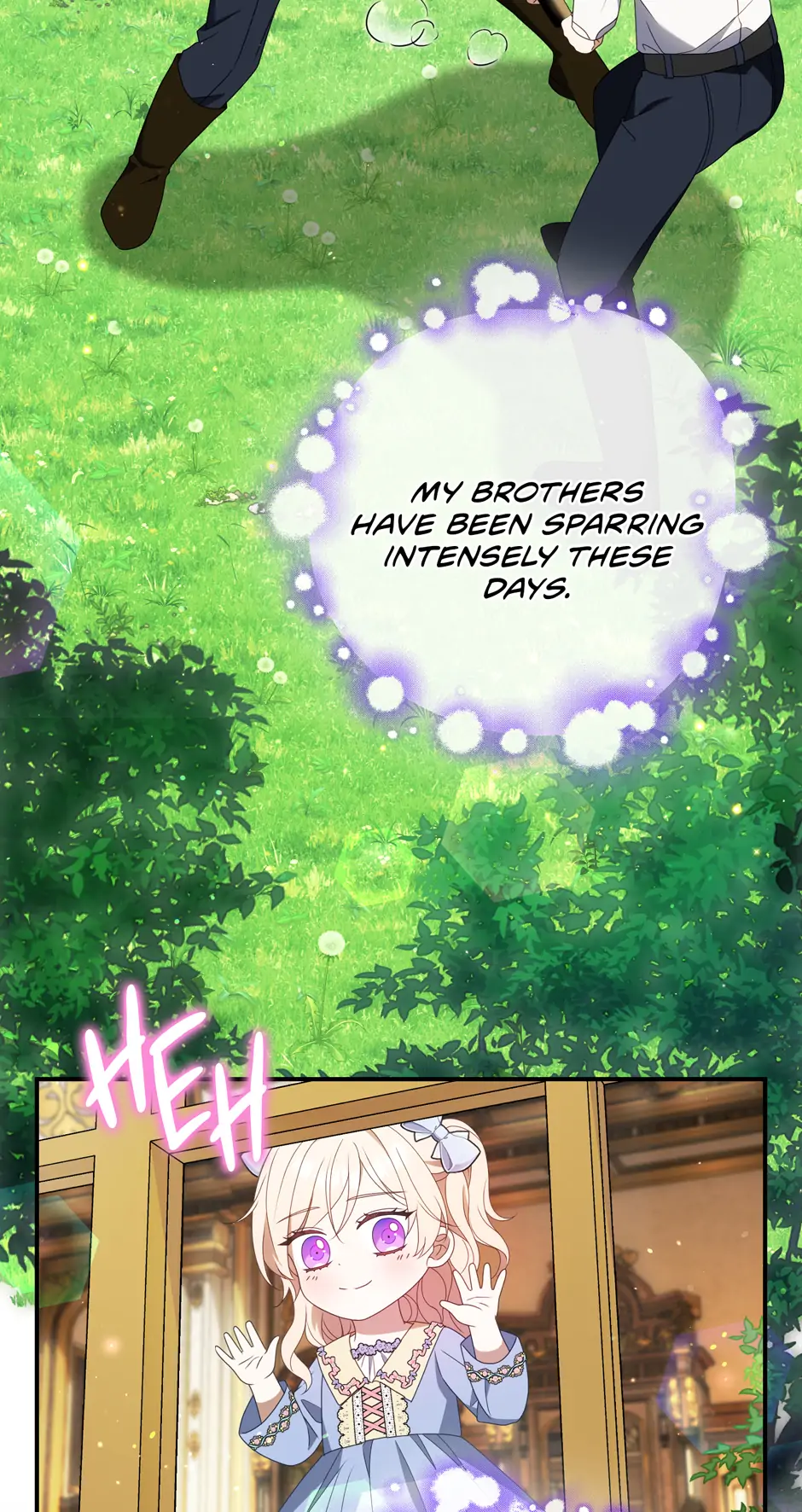 The Gangster Daughter of the Henchman Duke's Family Chapter 53 - page 41