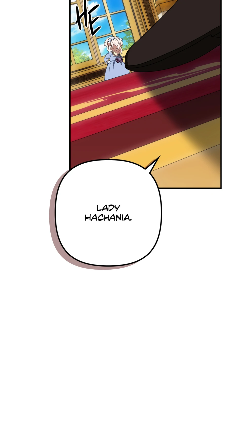 The Gangster Daughter of the Henchman Duke's Family Chapter 53 - page 47