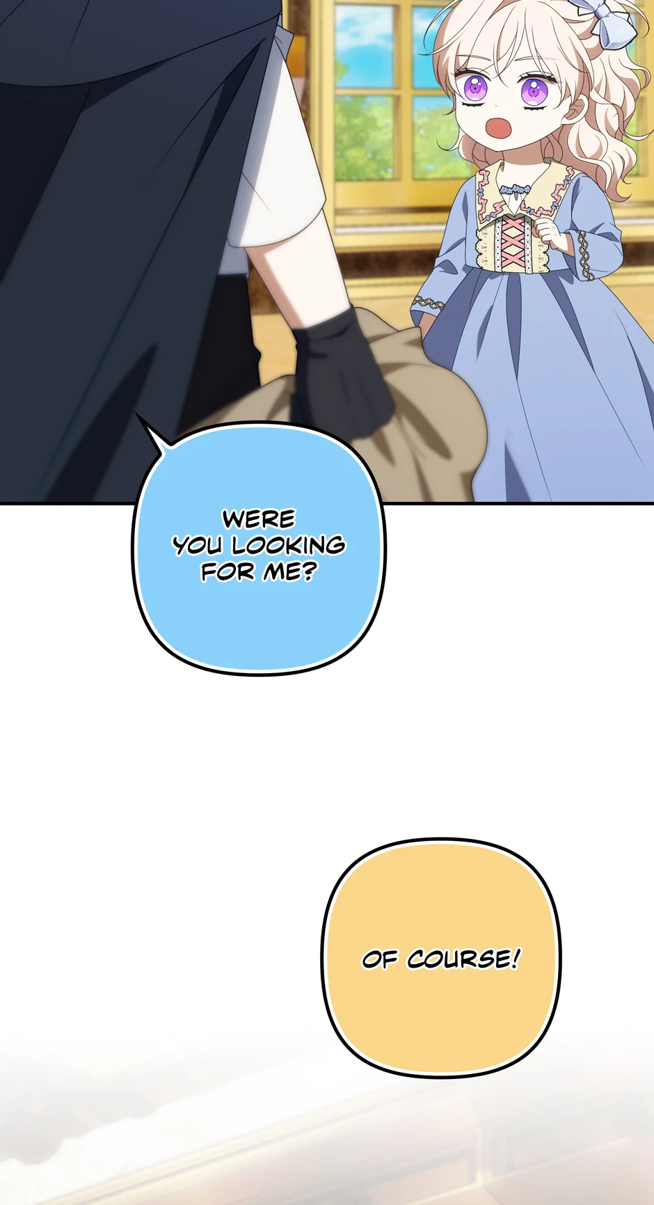 The Gangster Daughter of the Henchman Duke's Family Chapter 53 - page 52