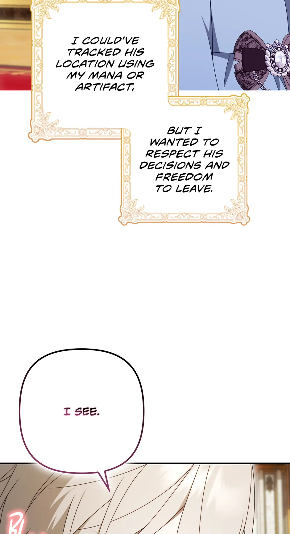 The Gangster Daughter of the Henchman Duke's Family Chapter 53 - page 54