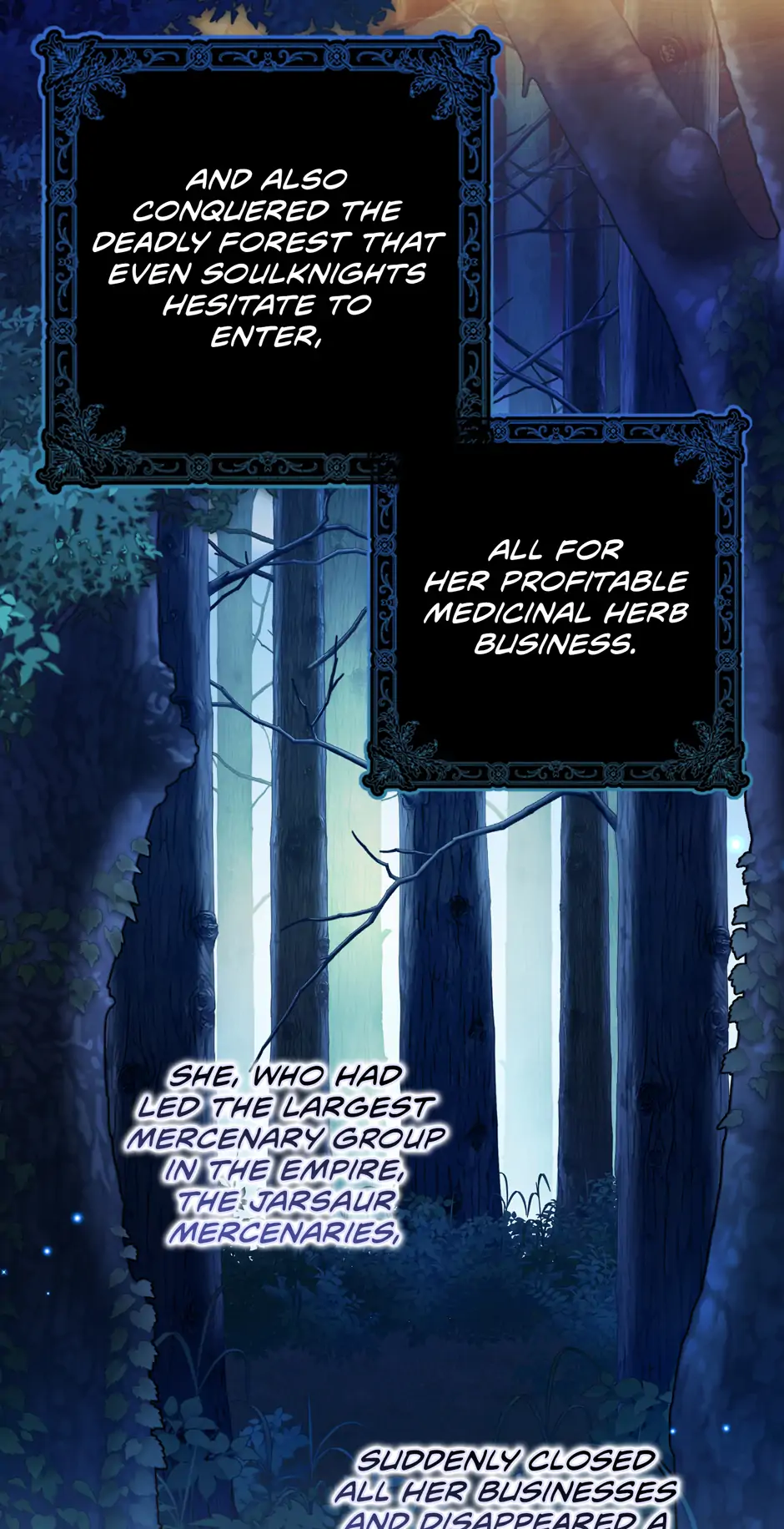 The Gangster Daughter of the Henchman Duke's Family Chapter 53 - page 59