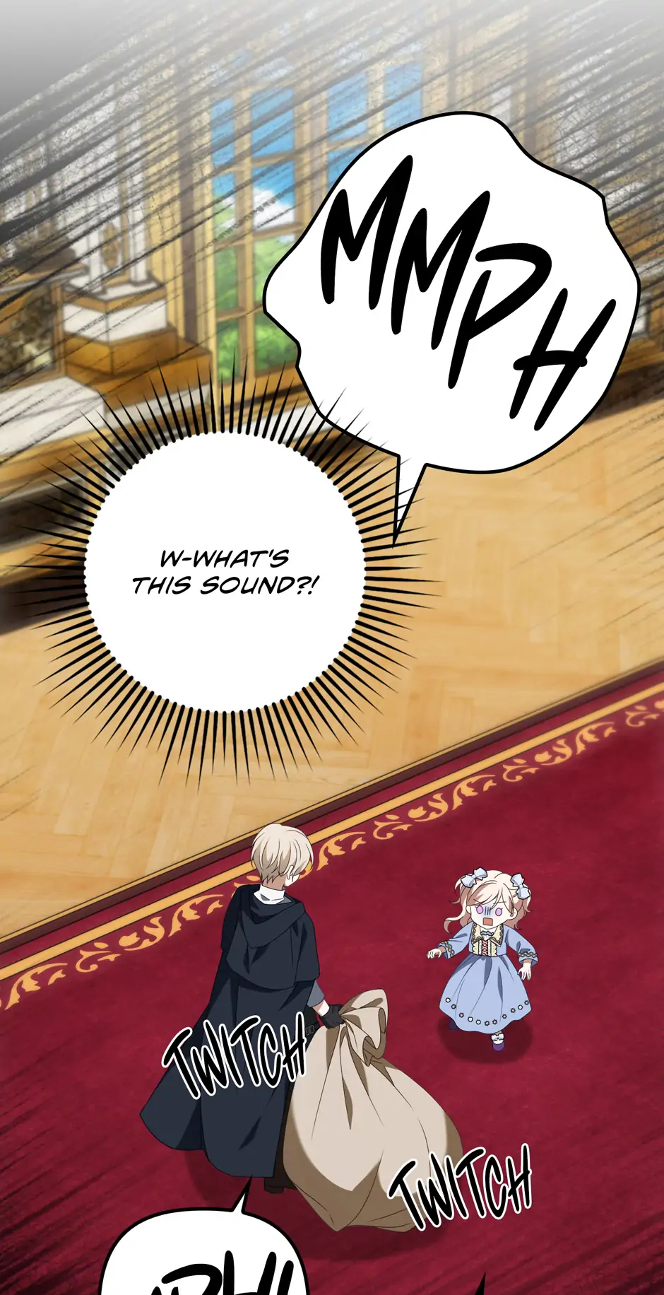 The Gangster Daughter of the Henchman Duke's Family Chapter 53 - page 64