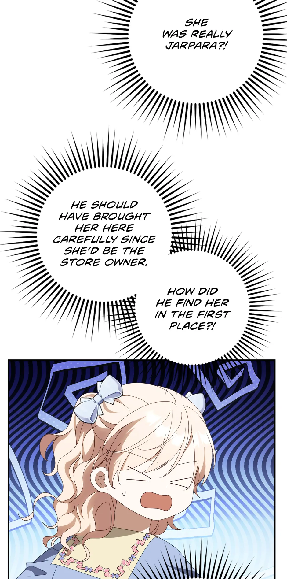 The Gangster Daughter of the Henchman Duke's Family Chapter 53 - page 70