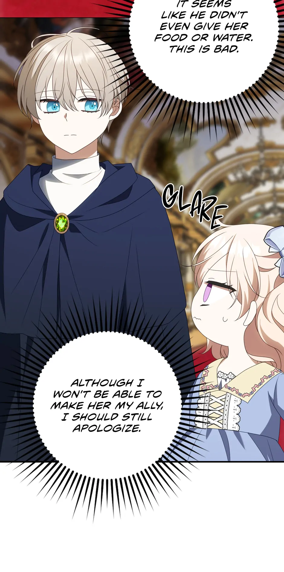 The Gangster Daughter of the Henchman Duke's Family Chapter 53 - page 75