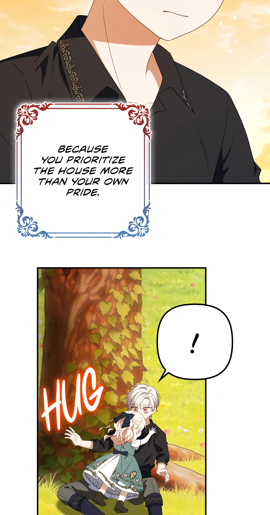 The Gangster Daughter of the Henchman Duke's Family Chapter 53 - page 9