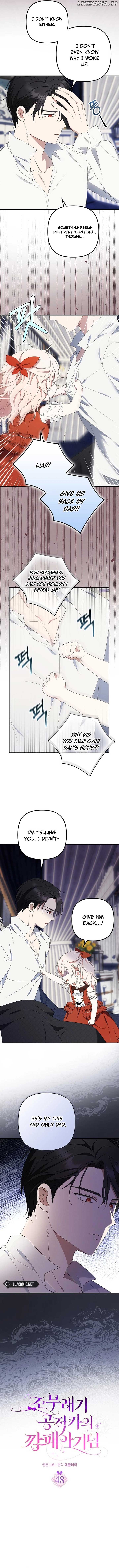 The Gangster Daughter of the Henchman Duke's Family Chapter 48 - page 2