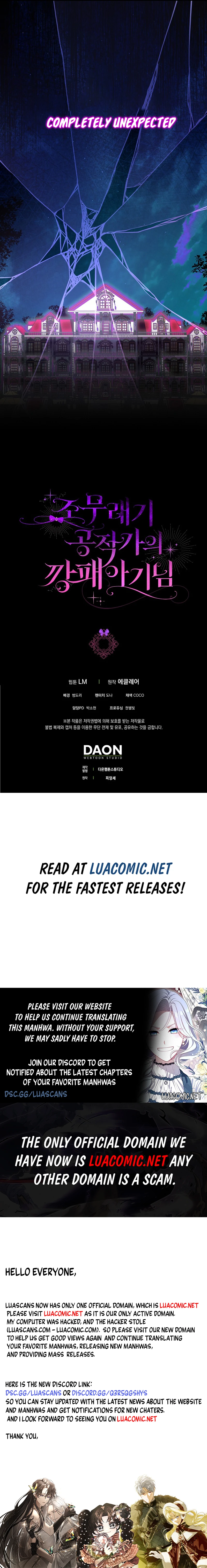 The Gangster Daughter of the Henchman Duke's Family Chapter 45 - page 12