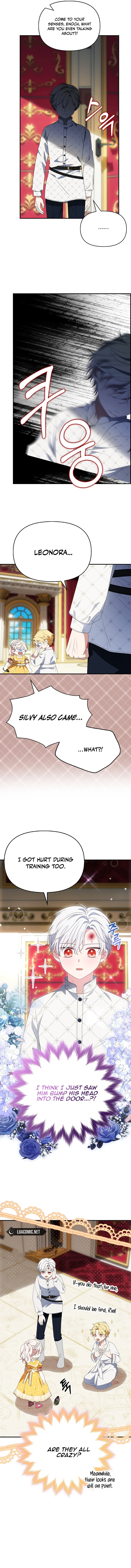 The Gangster Daughter of the Henchman Duke's Family Chapter 45 - page 4