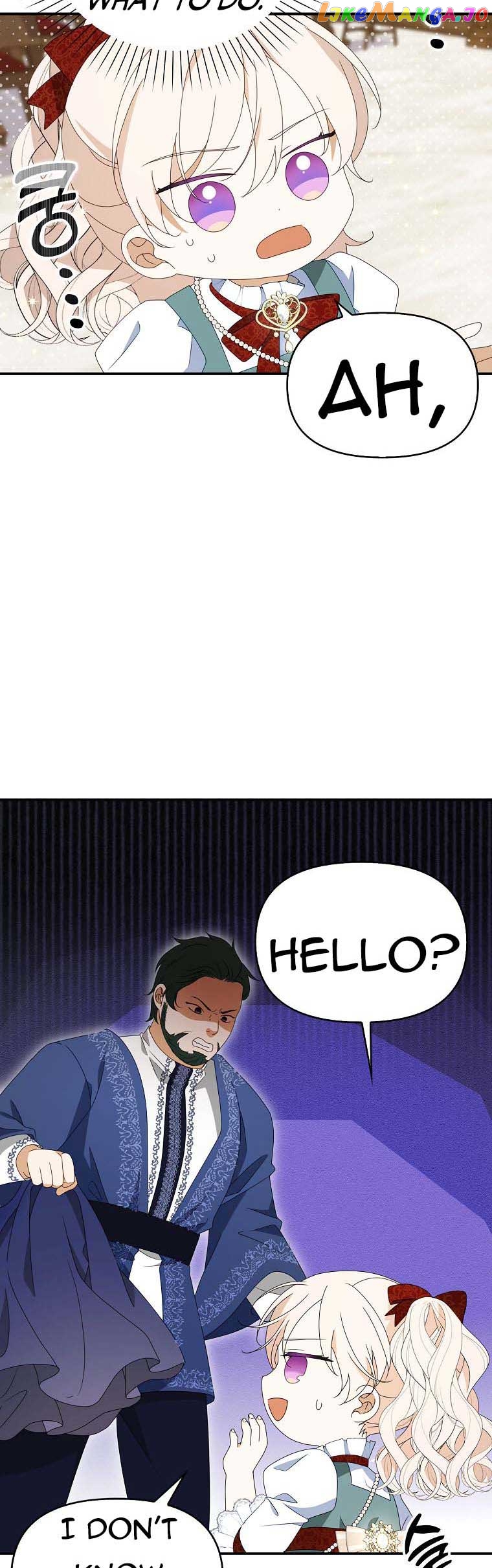 The Gangster Daughter of the Henchman Duke's Family Chapter 23 - page 4