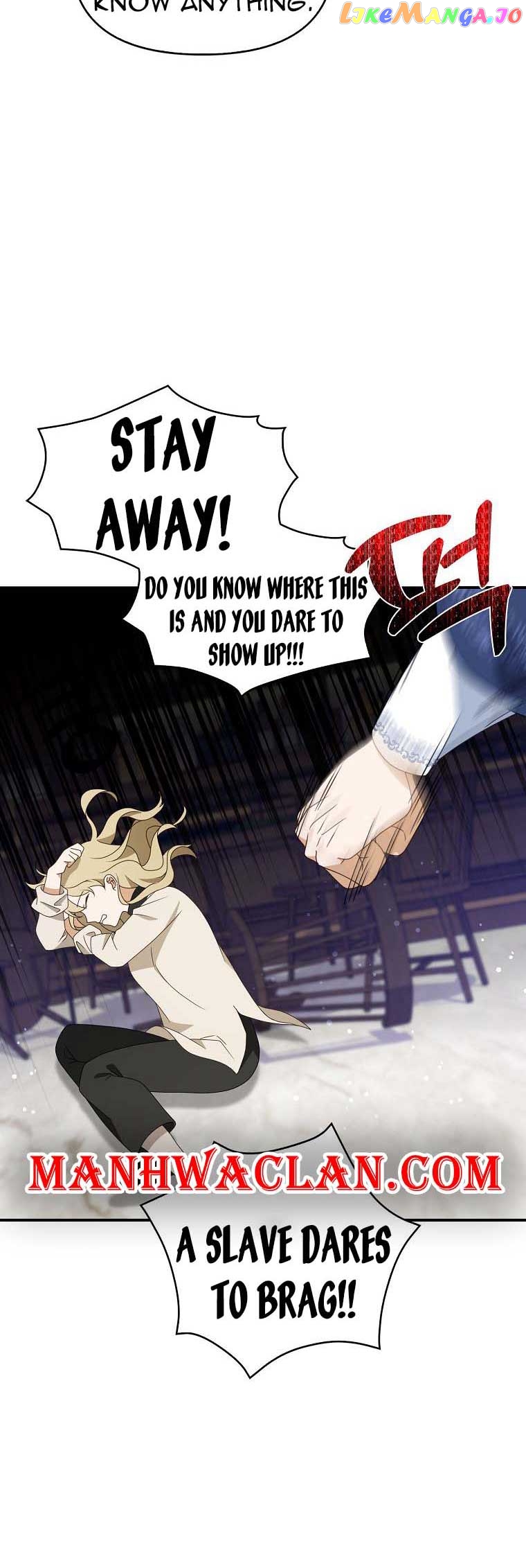 The Gangster Daughter of the Henchman Duke's Family Chapter 23 - page 7