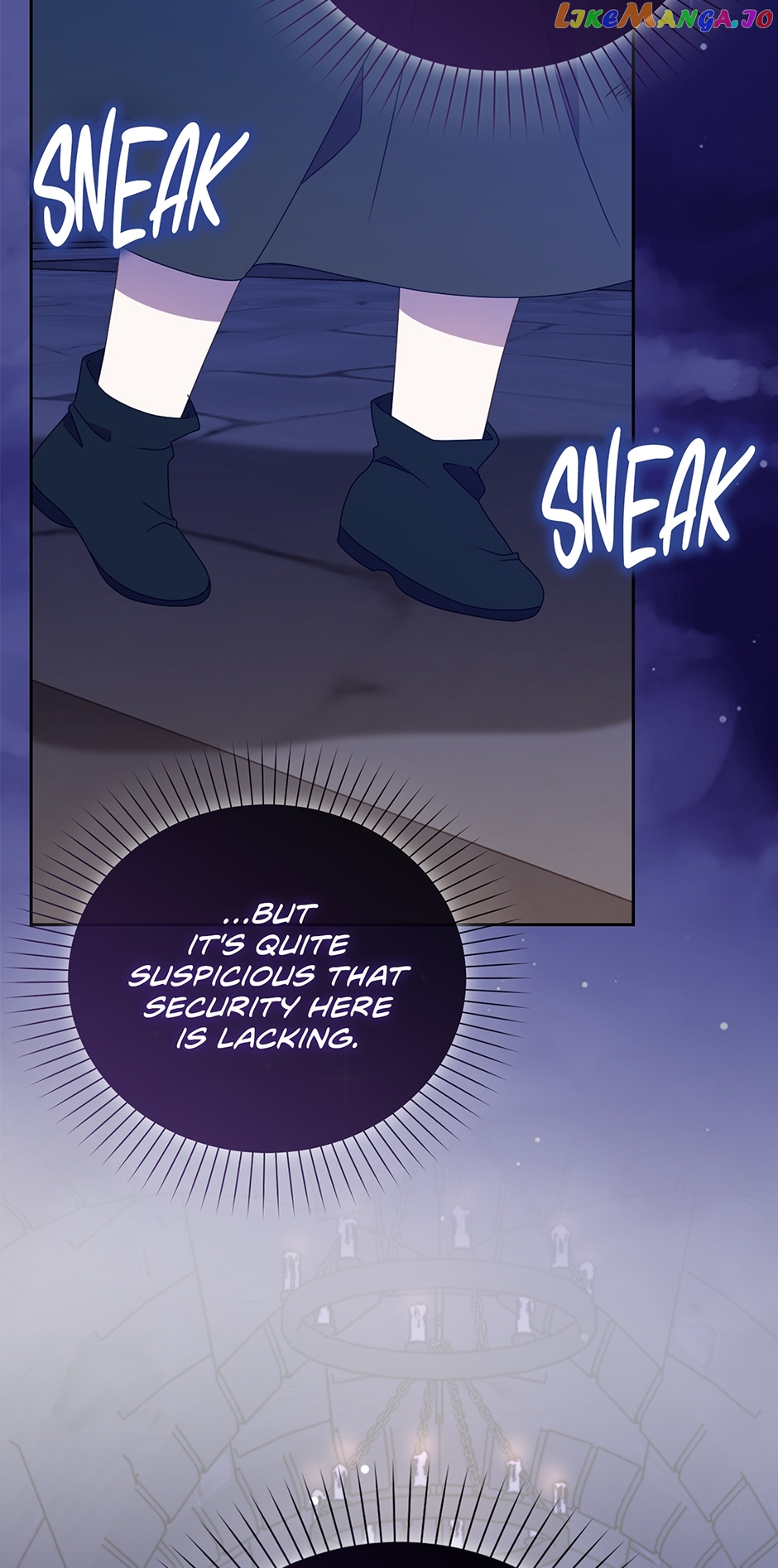 The Gangster Daughter of the Henchman Duke's Family Chapter 32 - page 3