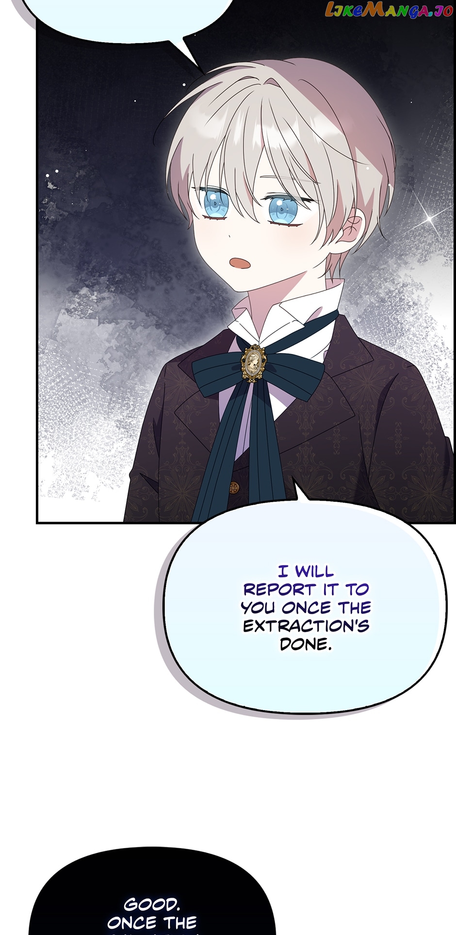 The Gangster Daughter of the Henchman Duke's Family Chapter 32 - page 33