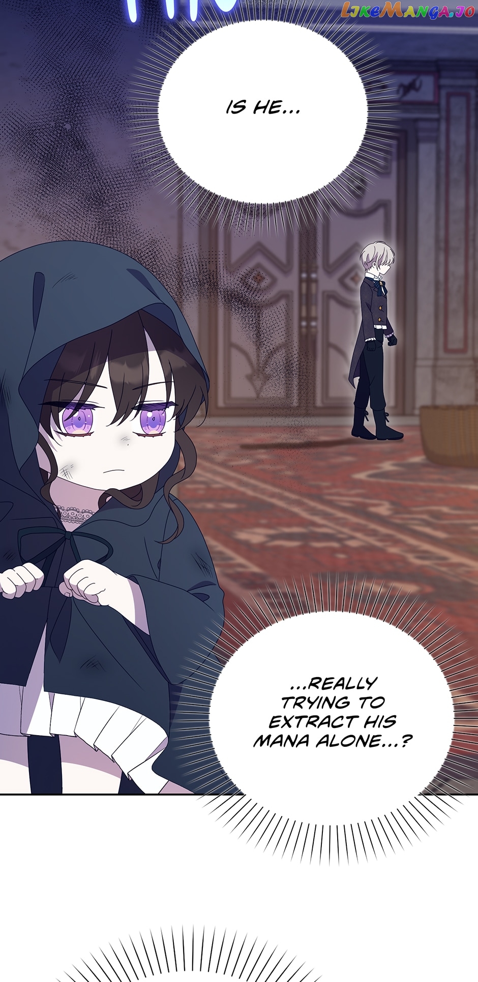 The Gangster Daughter of the Henchman Duke's Family Chapter 32 - page 36