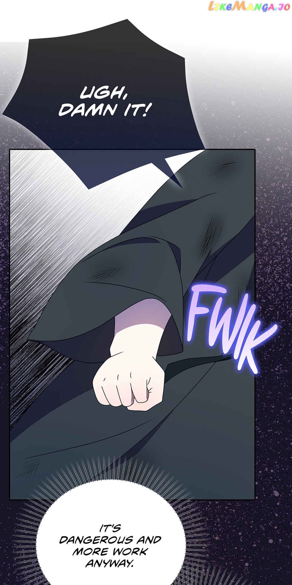 The Gangster Daughter of the Henchman Duke's Family Chapter 32 - page 39