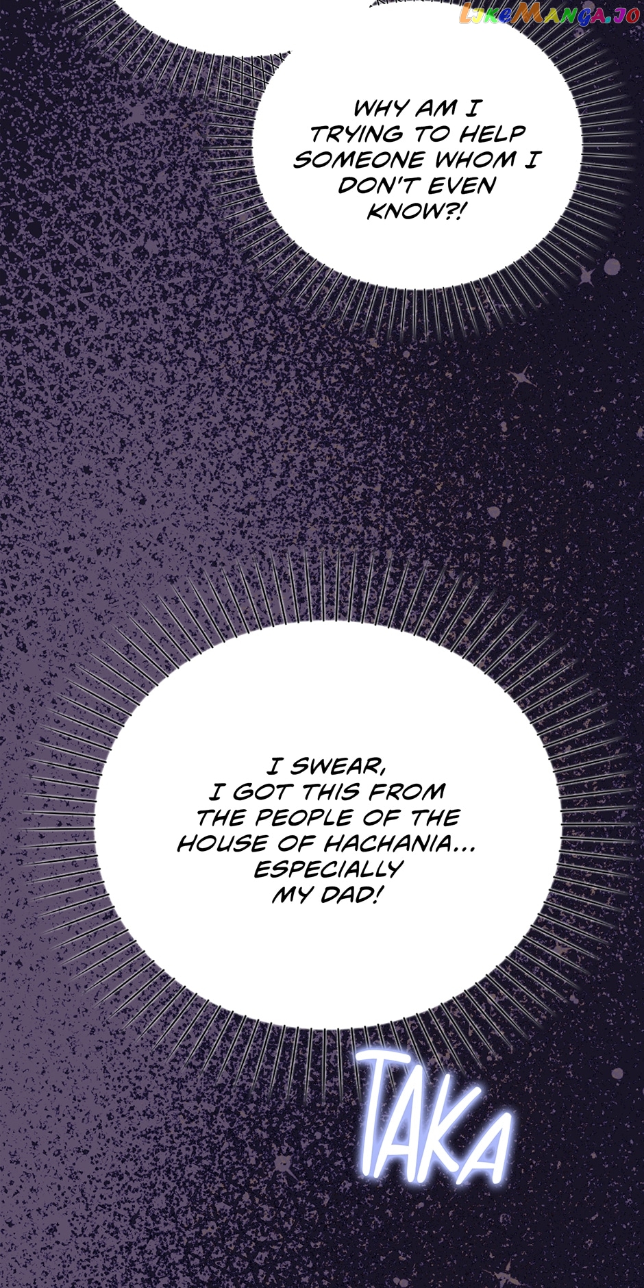 The Gangster Daughter of the Henchman Duke's Family Chapter 32 - page 40