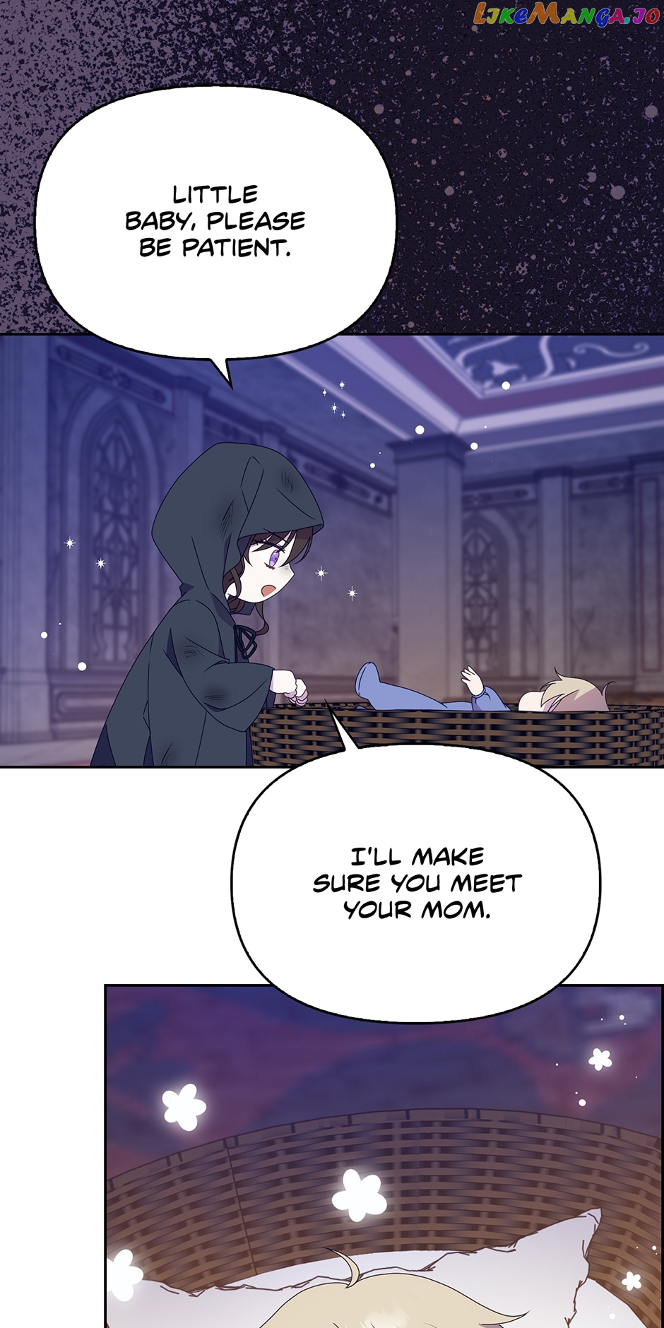 The Gangster Daughter of the Henchman Duke's Family Chapter 32 - page 41