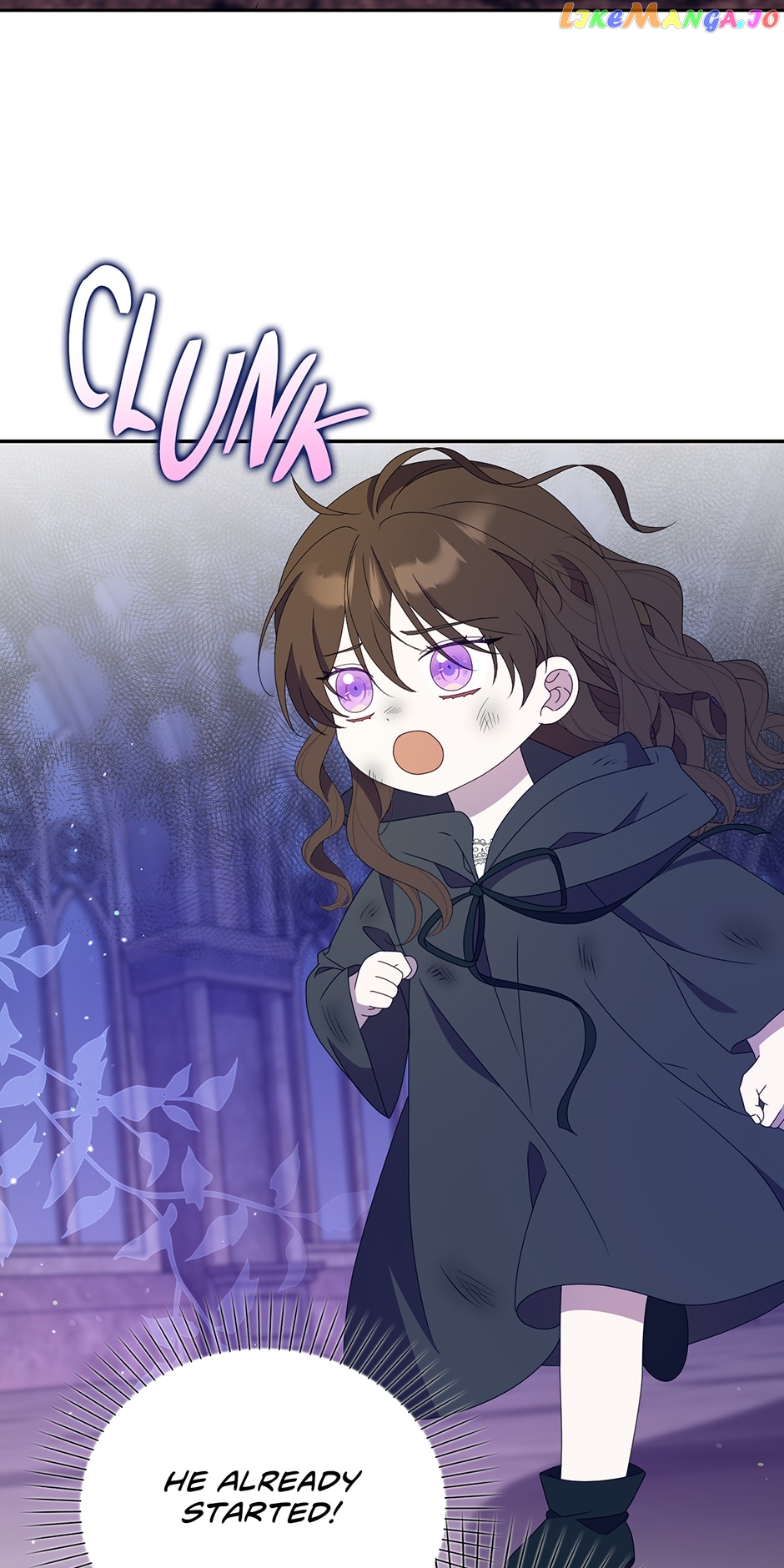 The Gangster Daughter of the Henchman Duke's Family Chapter 32 - page 44