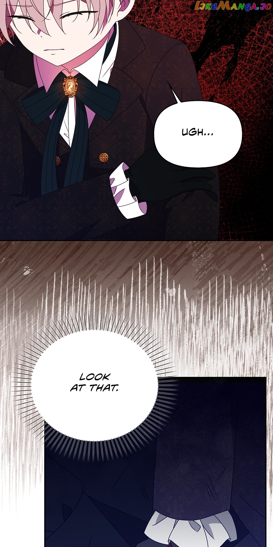 The Gangster Daughter of the Henchman Duke's Family Chapter 32 - page 46