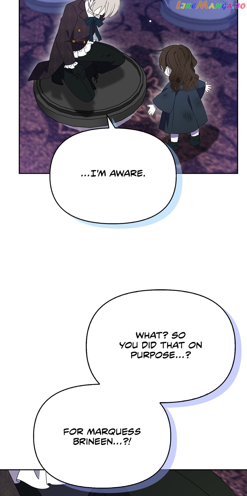 The Gangster Daughter of the Henchman Duke's Family Chapter 32 - page 57