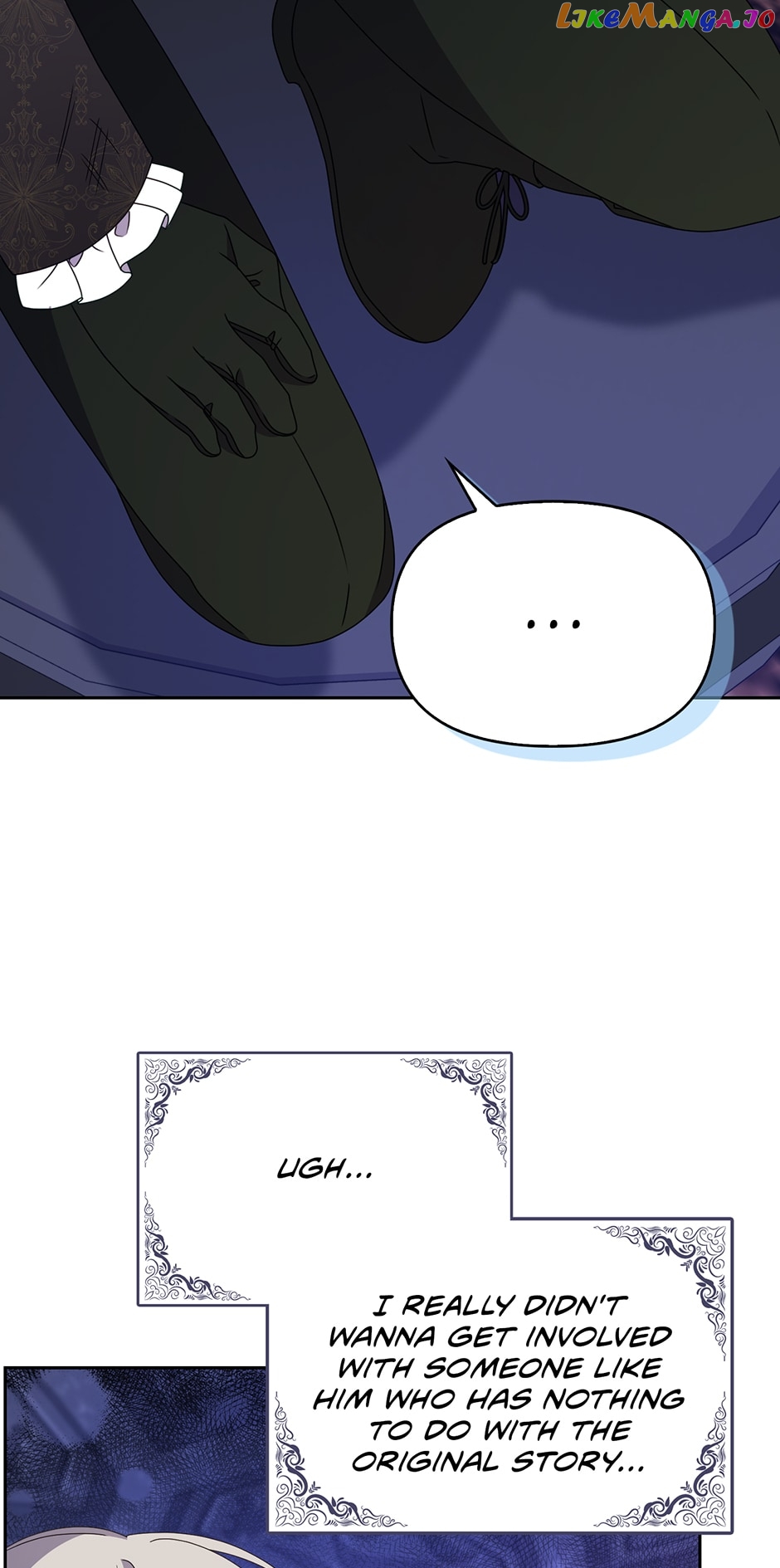 The Gangster Daughter of the Henchman Duke's Family Chapter 32 - page 58