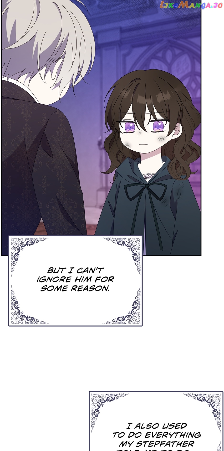 The Gangster Daughter of the Henchman Duke's Family Chapter 32 - page 59