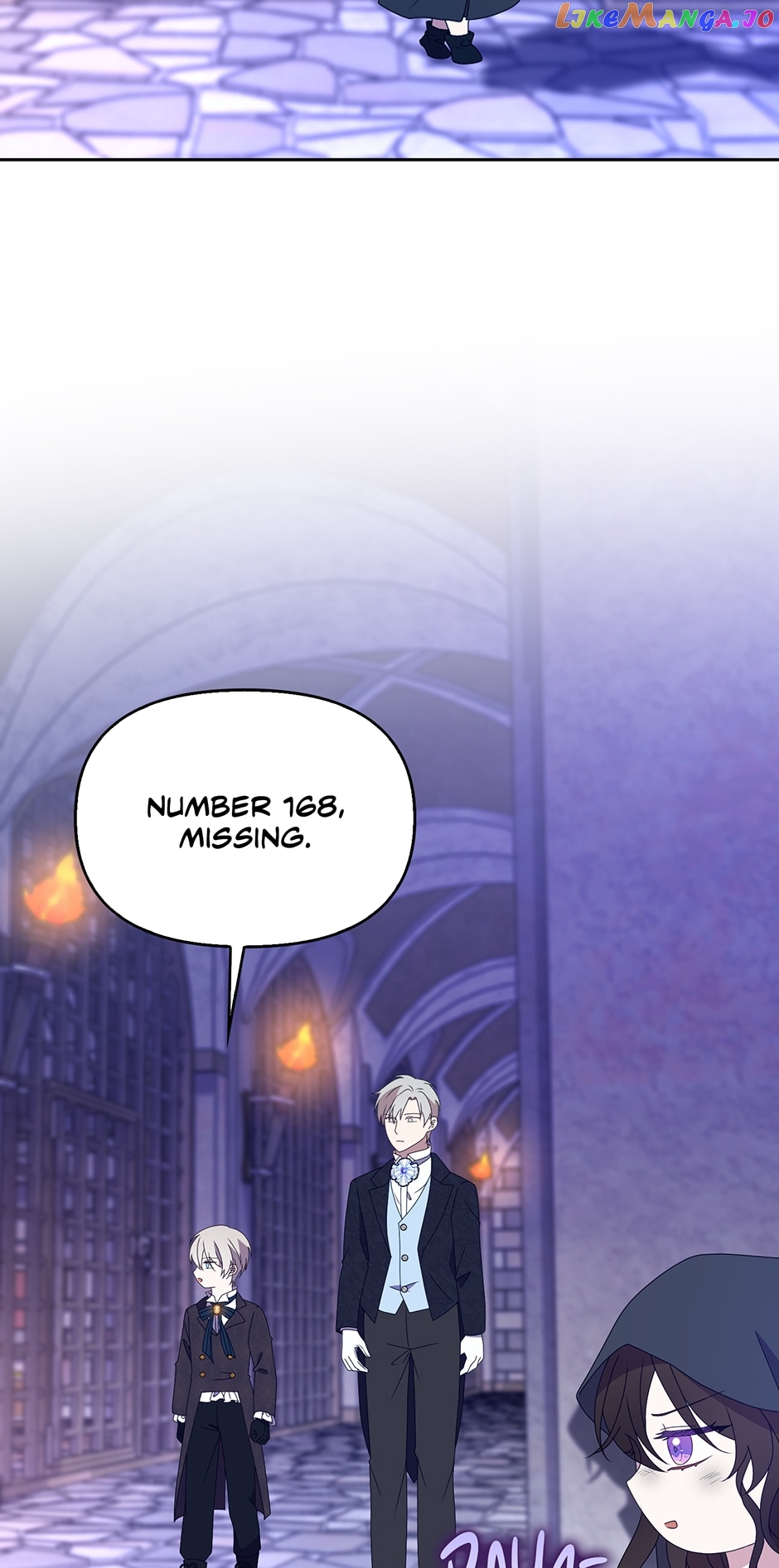 The Gangster Daughter of the Henchman Duke's Family Chapter 32 - page 7