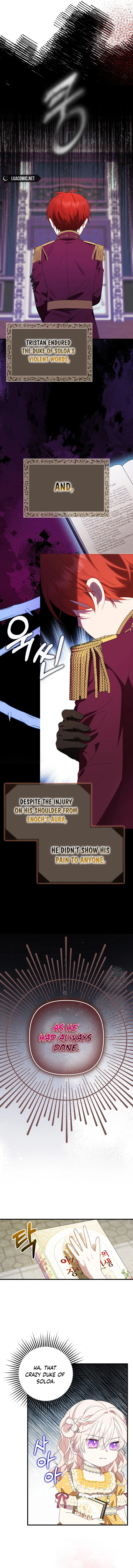 The Gangster Daughter of the Henchman Duke's Family Chapter 44 - page 3