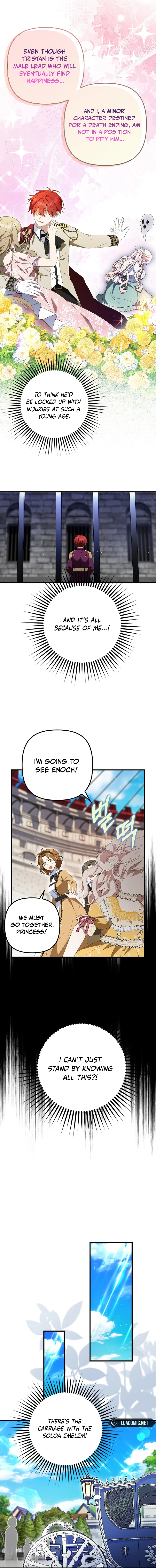The Gangster Daughter of the Henchman Duke's Family Chapter 44 - page 4