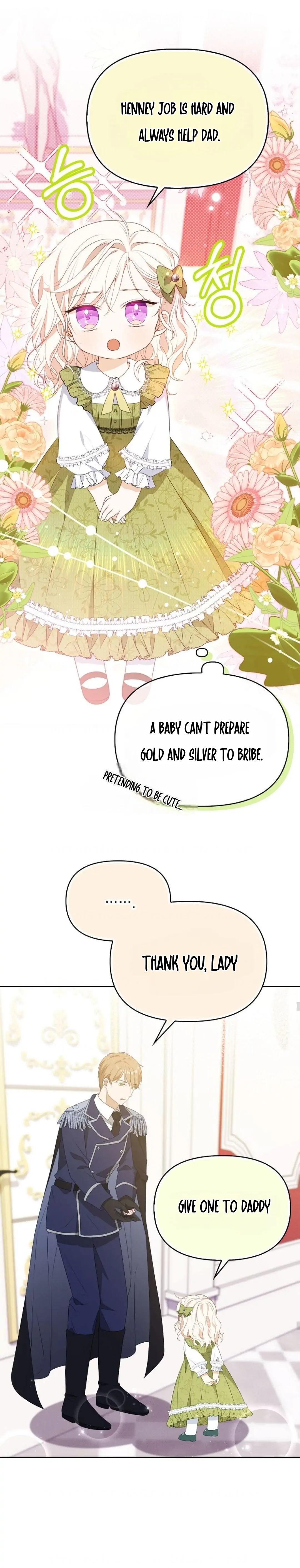 The Gangster Daughter of the Henchman Duke's Family Chapter 7 - page 20