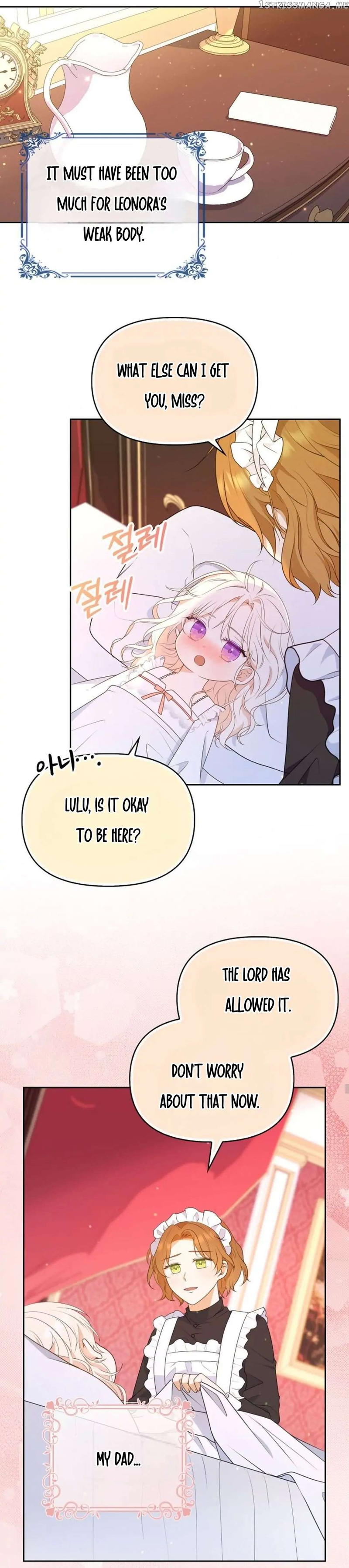 The Gangster Daughter of the Henchman Duke's Family Chapter 6 - page 18