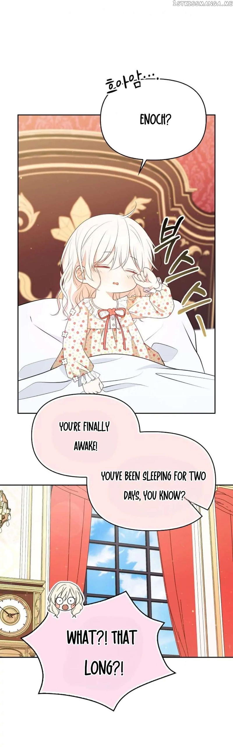 The Gangster Daughter of the Henchman Duke's Family Chapter 6 - page 22