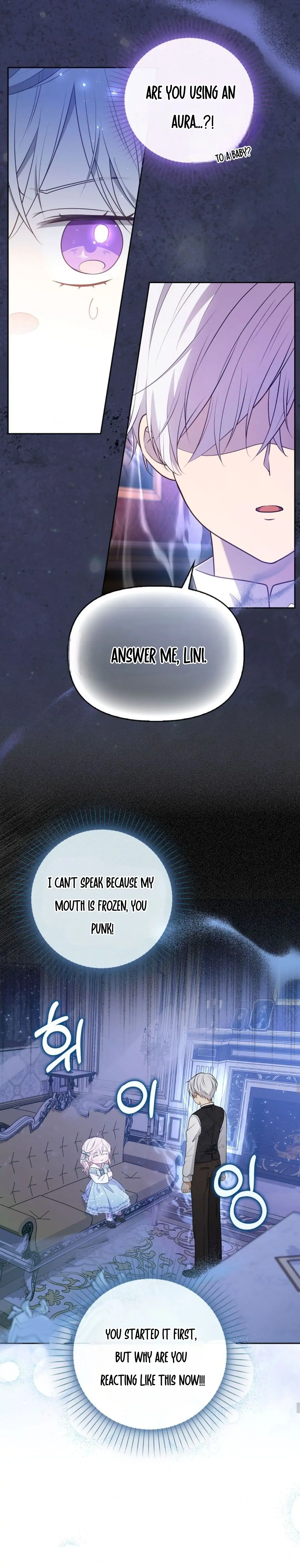 The Gangster Daughter of the Henchman Duke's Family Chapter 5 - page 23