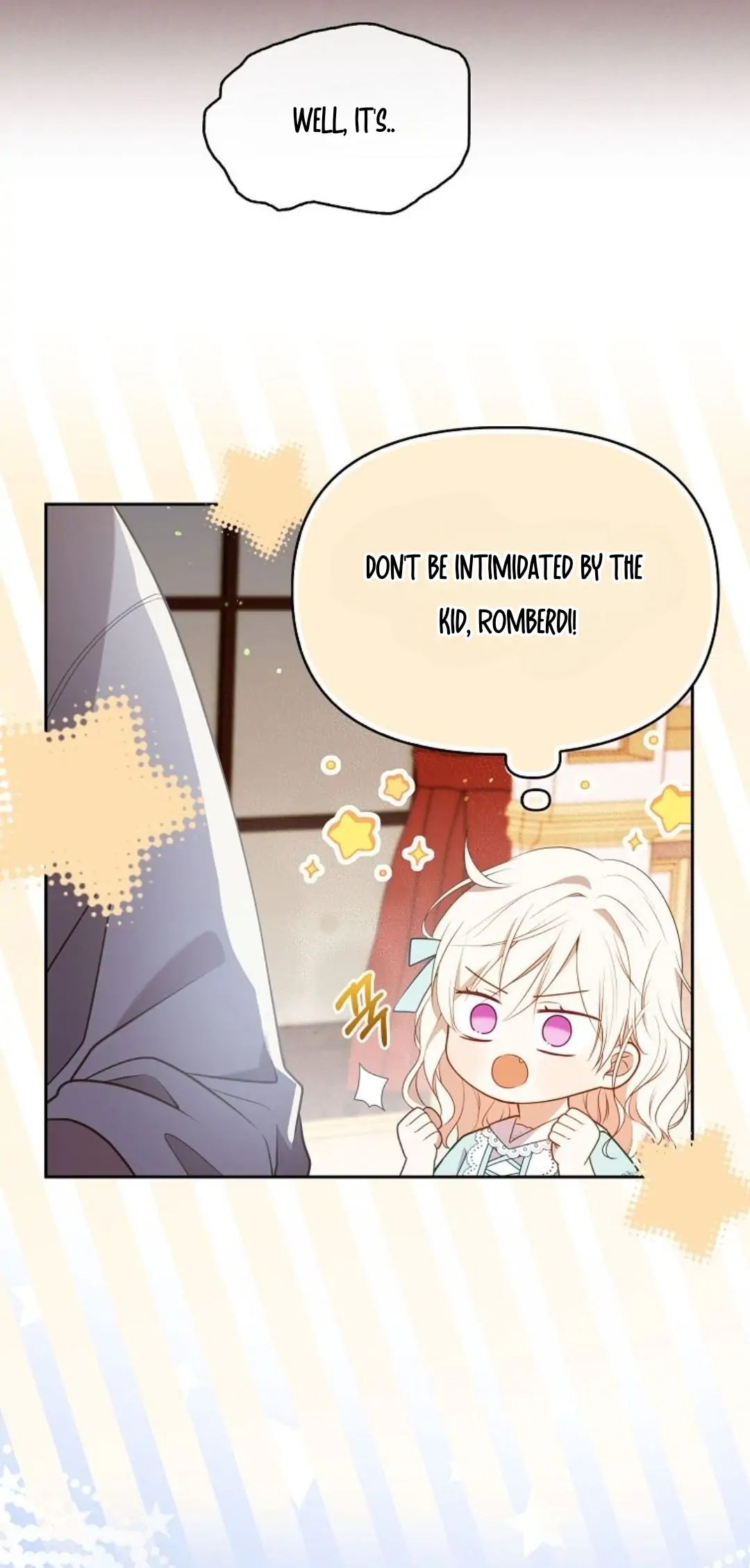 The Gangster Daughter of the Henchman Duke's Family Chapter 5 - page 3