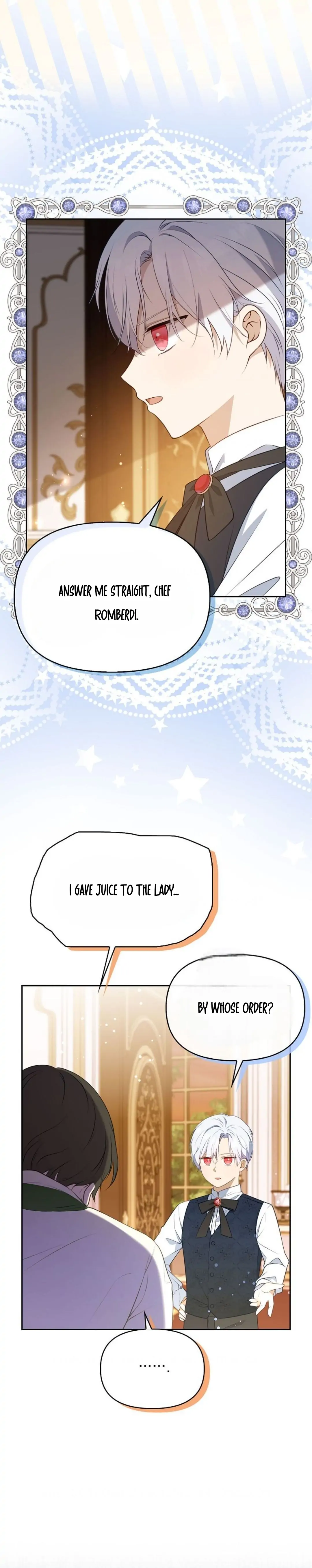 The Gangster Daughter of the Henchman Duke's Family Chapter 5 - page 4