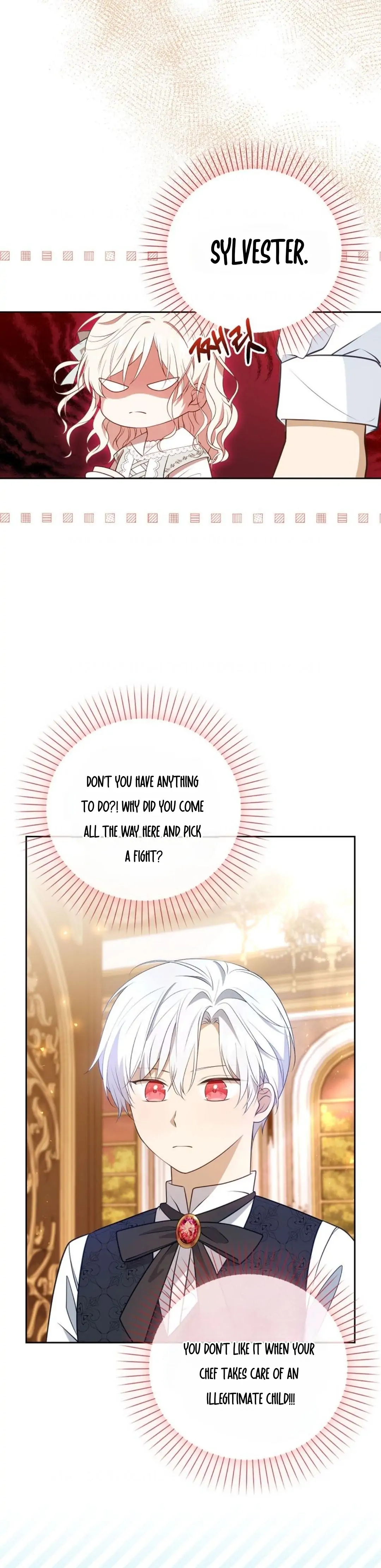 The Gangster Daughter of the Henchman Duke's Family Chapter 5 - page 6